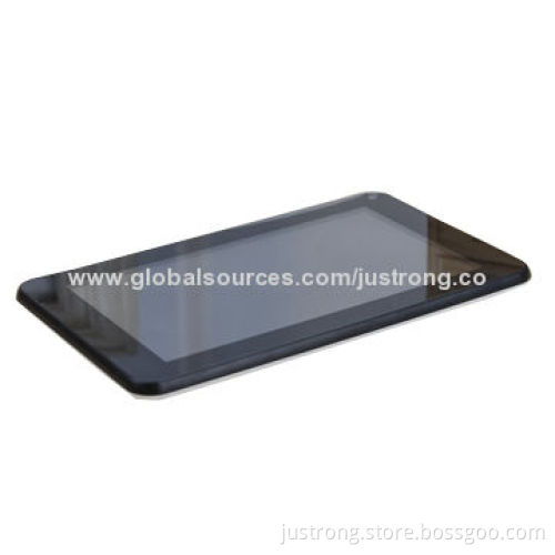 7-inch Android Tablet PCs with A23 Processor, 512MB RAM, 4GB ROM, 800x480 Pixels, 0.3+2.0MP Camera